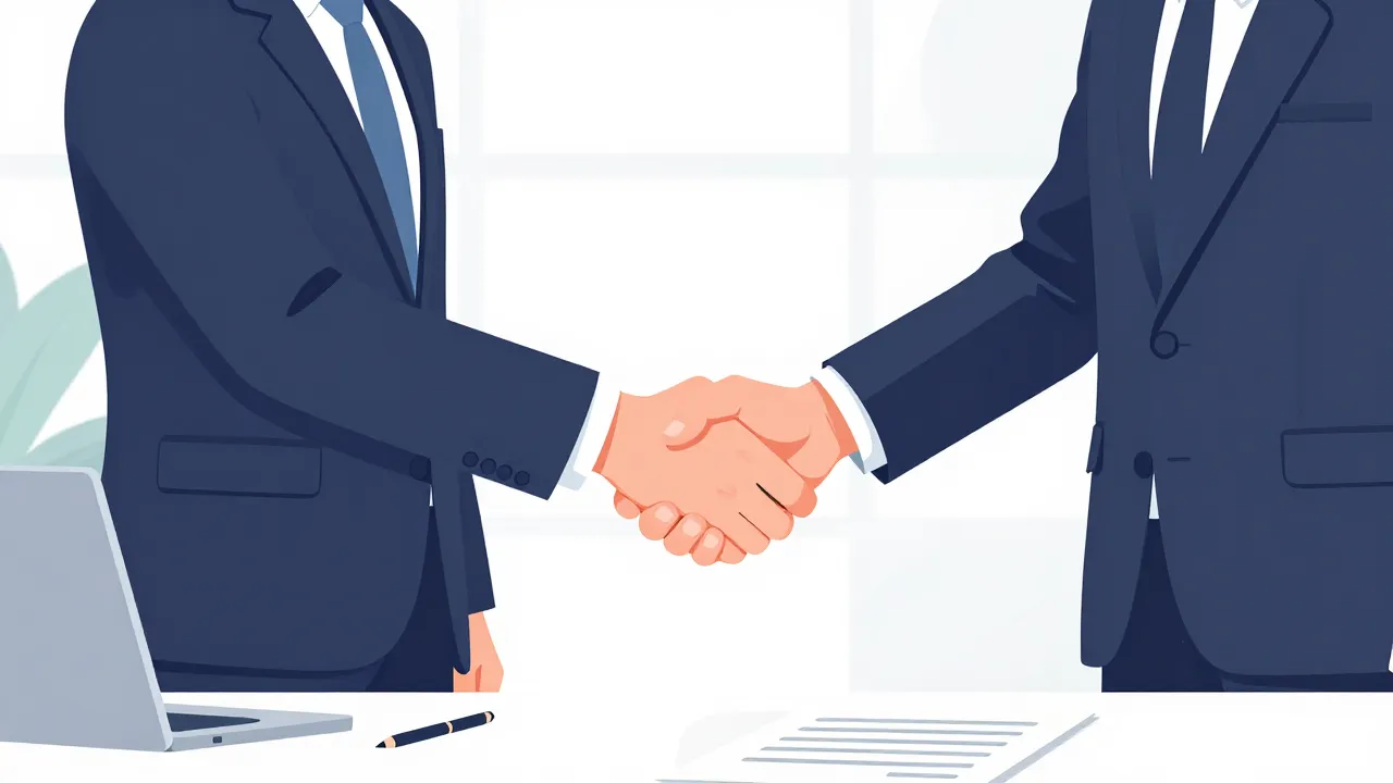 Успешная сделка 1