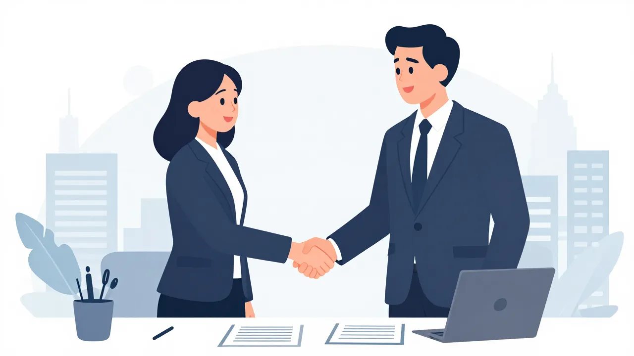 Успешная сделка 3