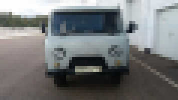 Грузовой фургон уаз 390995
