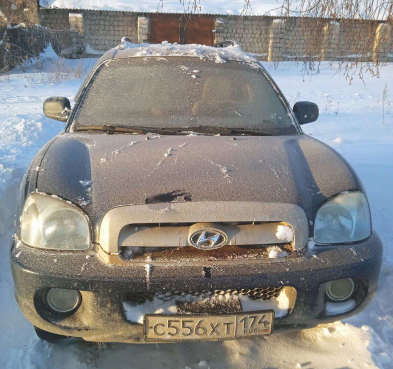 Транспортное средство HYUNDAI SM (Santa Fe classic), VIN X7MSB81VP7M001335 на торгах, Свердловская обл, г Невьянск, Лот №2262311